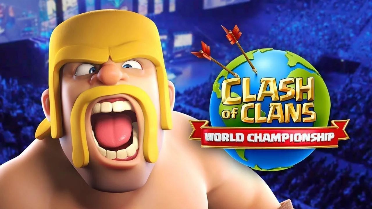 esport clash of clan